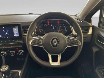 Renault Captur 1.3 TCe Iconic SUV 5dr Petrol Manual Euro 6 (s/s) (130 ps)