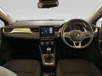 Renault Captur 1.3 TCe Iconic SUV 5dr Petrol Manual Euro 6 (s/s) (130 ps)