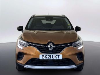 Renault Captur 1.3 TCe Iconic SUV 5dr Petrol Manual Euro 6 (s/s) (130 ps)