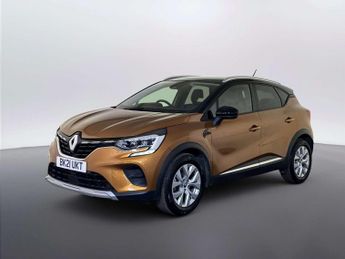 Renault Captur 1.3 TCe Iconic SUV 5dr Petrol Manual Euro 6 (s/s) (130 ps)