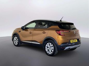 Renault Captur 1.3 TCe Iconic SUV 5dr Petrol Manual Euro 6 (s/s) (130 ps)