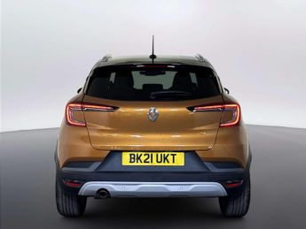 Renault Captur 1.3 TCe Iconic SUV 5dr Petrol Manual Euro 6 (s/s) (130 ps)