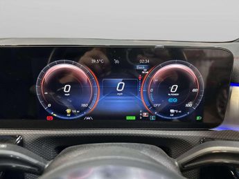 Mercedes-Benz CLA 1.3 CLA250e 15.6kWh AMG Line (Premium) Coupe 4dr Petrol Plug-in 