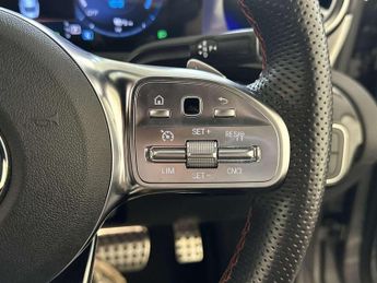 Mercedes-Benz CLA 1.3 CLA250e 15.6kWh AMG Line (Premium) Coupe 4dr Petrol Plug-in 