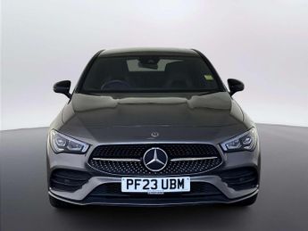 Mercedes-Benz CLA 1.3 CLA250e 15.6kWh AMG Line (Premium) Coupe 4dr Petrol Plug-in 