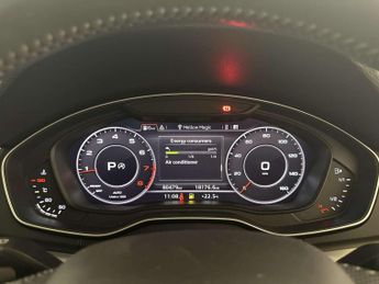 Audi Q5 2.0 TFSI S line SUV 5dr Petrol S Tronic quattro Euro 6 (s/s) (25