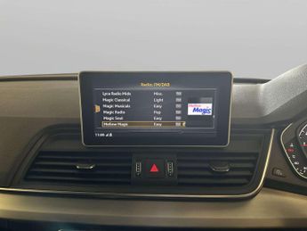 Audi Q5 2.0 TFSI S line SUV 5dr Petrol S Tronic quattro Euro 6 (s/s) (25