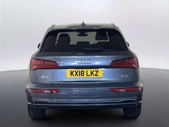 Audi Q5 2.0 TFSI S line SUV 5dr Petrol S Tronic quattro Euro 6 (s/s) (25