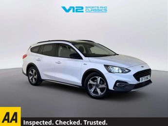 Ford Focus 1.5 EcoBlue Active Estate 5dr Diesel Auto Euro 6 (s/s) (120 ps)