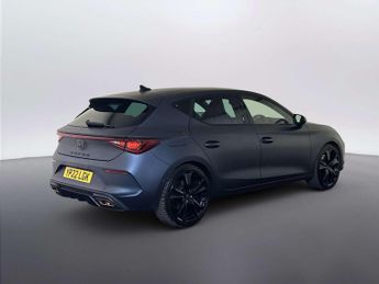 CUPRA Leon 1.4 eHybrid 12.8kWh VZ2 Hatchback 5dr Petrol Plug-in Hybrid DSG 