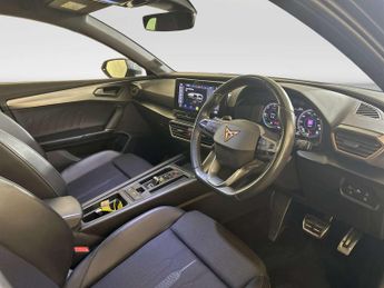 CUPRA Leon 1.4 eHybrid 12.8kWh VZ2 Hatchback 5dr Petrol Plug-in Hybrid DSG 