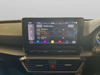 CUPRA Leon 1.4 eHybrid 12.8kWh VZ2 Hatchback 5dr Petrol Plug-in Hybrid DSG 