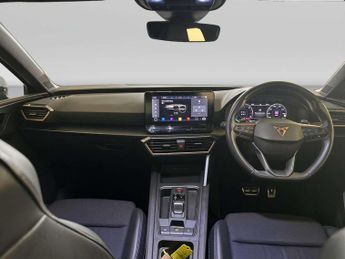 CUPRA Leon 1.4 eHybrid 12.8kWh VZ2 Hatchback 5dr Petrol Plug-in Hybrid DSG 