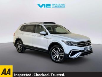 Volkswagen Tiguan Allspace 1.5 TSI Elegance SUV 5dr Petrol DSG Euro 6 (s/s) (150 ps)