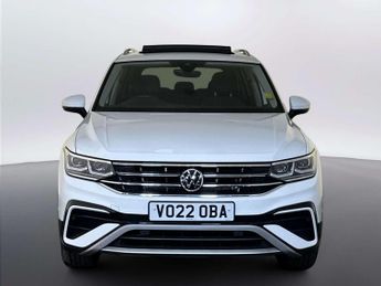 Volkswagen Tiguan Allspace 1.5 TSI Elegance SUV 5dr Petrol DSG Euro 6 (s/s) (150 ps)