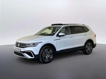 Volkswagen Tiguan Allspace 1.5 TSI Elegance SUV 5dr Petrol DSG Euro 6 (s/s) (150 ps)