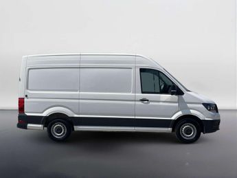 Volkswagen Crafter 2.0 TDI CR35 Trendline Panel Van 5dr Diesel Manual FWD MWB Euro 