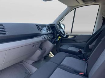 Volkswagen Crafter 2.0 TDI CR35 Trendline Panel Van 5dr Diesel Manual FWD MWB Euro 