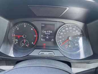 Volkswagen Crafter 2.0 TDI CR35 Trendline Panel Van 5dr Diesel Manual FWD MWB Euro 