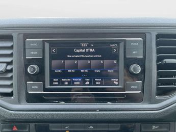 Volkswagen Crafter 2.0 TDI CR35 Trendline Panel Van 5dr Diesel Manual FWD MWB Euro 