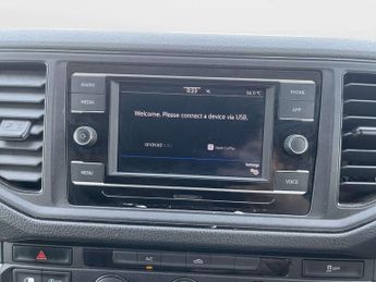 Volkswagen Crafter 2.0 TDI CR35 Trendline Panel Van 5dr Diesel Manual FWD MWB Euro 