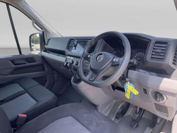 Volkswagen Crafter 2.0 TDI CR35 Trendline Panel Van 5dr Diesel Manual FWD MWB Euro 