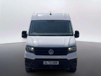 Volkswagen Crafter 2.0 TDI CR35 Trendline Panel Van 5dr Diesel Manual FWD MWB Euro 