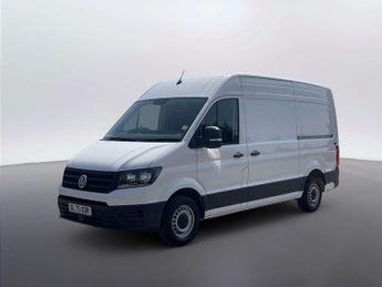 Volkswagen Crafter 2.0 TDI CR35 Trendline Panel Van 5dr Diesel Manual FWD MWB Euro 