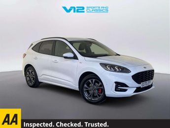 Ford Kuga 1.5T EcoBoost ST-Line First Edition SUV 5dr Petrol Manual Euro 6
