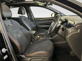 Hyundai TUCSON 1.6 T-GDi N Line S SUV 5dr Petrol Manual Euro 6 (s/s) (150 ps)