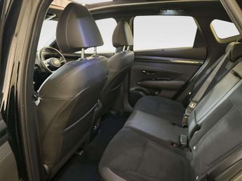 Hyundai TUCSON 1.6 T-GDi N Line S SUV 5dr Petrol Manual Euro 6 (s/s) (150 ps)