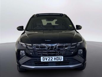 Hyundai TUCSON 1.6 T-GDi N Line S SUV 5dr Petrol Manual Euro 6 (s/s) (150 ps)