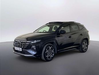 Hyundai TUCSON 1.6 T-GDi N Line S SUV 5dr Petrol Manual Euro 6 (s/s) (150 ps)