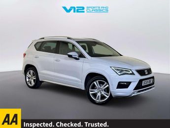 SEAT Ateca 1.5 TSI EVO FR SUV 5dr Petrol DSG Euro 6 (s/s) (150 ps)