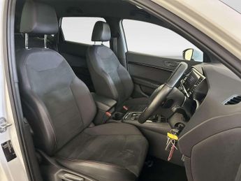SEAT Ateca 1.5 TSI EVO FR SUV 5dr Petrol DSG Euro 6 (s/s) (150 ps)