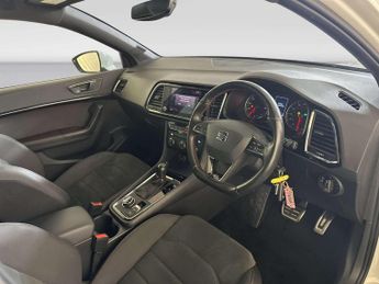 SEAT Ateca 1.5 TSI EVO FR SUV 5dr Petrol DSG Euro 6 (s/s) (150 ps)