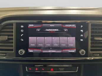 SEAT Ateca 1.5 TSI EVO FR SUV 5dr Petrol DSG Euro 6 (s/s) (150 ps)