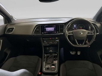 SEAT Ateca 1.5 TSI EVO FR SUV 5dr Petrol DSG Euro 6 (s/s) (150 ps)