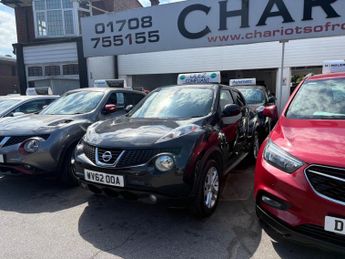 Nissan Juke 1.6 Acenta Premium Euro 5 (s/s) 5dr