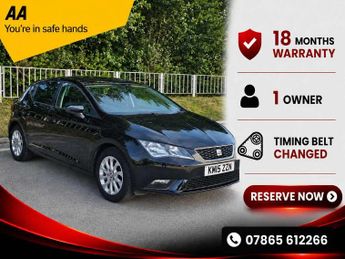 SEAT Leon 1.2 TSI SE Euro 6 (s/s) 5dr