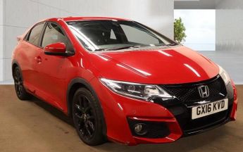 Honda Civic 1.8 i-VTEC Sport Auto Euro 6 5dr