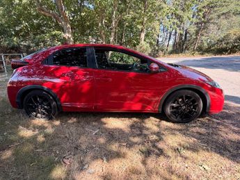 Honda Civic 1.8 i-VTEC Sport Auto Euro 6 5dr