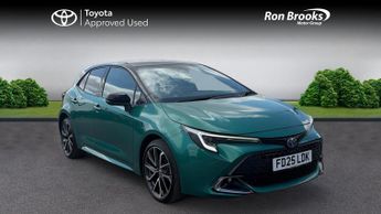Toyota Corolla 1.8 VVT-h Excel CVT Euro 6 (s/s) 5dr