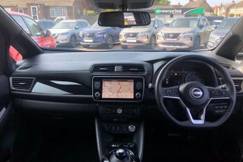 Nissan LEAF 160kW e+ Tekna 59kWh 5dr Auto