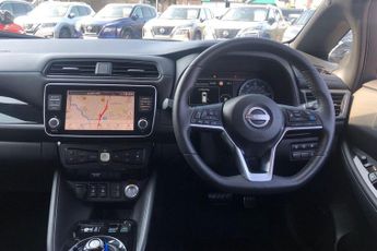 Nissan LEAF 160kW e+ Tekna 59kWh 5dr Auto