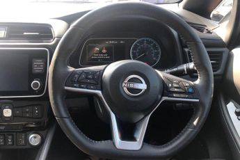 Nissan LEAF 160kW e+ Tekna 59kWh 5dr Auto