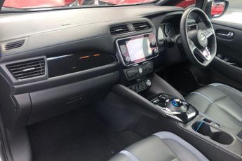 Nissan LEAF 160kW e+ Tekna 59kWh 5dr Auto