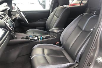 Nissan LEAF 160kW e+ Tekna 59kWh 5dr Auto