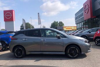 Nissan Leaf 160kW e+ Tekna 59kWh 5dr Auto