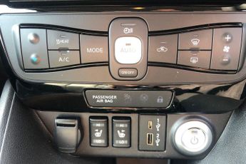Nissan Leaf 160kW e+ Tekna 59kWh 5dr Auto